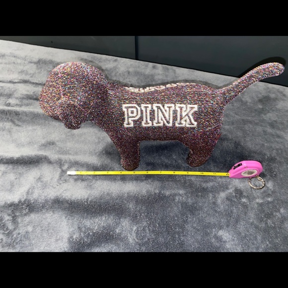 Vs pink glitter dog ❤️ - Picture 2 of 3